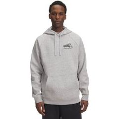 UNDER ARMOUR UA Rival Fleece HBR Logo HD-GRY