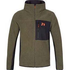 HANNAH KODIAK HOODY ivy green/anthracite