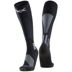 X-BIONIC X-SOCKS® SKI DISCOVER MERINO OTC X Black/Grey