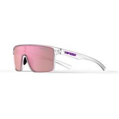 TIFOSI Sanctum Satin Clear (Pink Mirror)