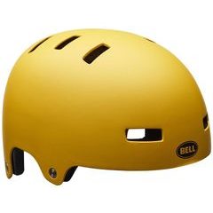 BELL Local Mat Yellow L 59-61,5 cm