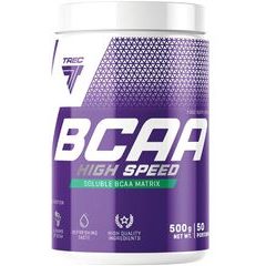 TREC NUTRITION BCAA High Speed 500g s příchutí coly