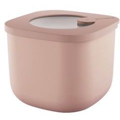 GUZZINI Deep food box Eco Store&More 750 ml Peach Blossom Pink
