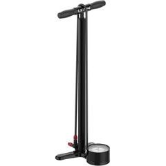 LEZYNE ALLOY FLOOR DRIVE 3.5 / SATIN BLACK