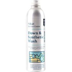 RAB Down and Synth Wash