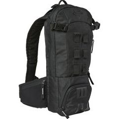 FOX Utility 10L Hydration Pack- Md, Black