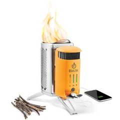 BIOLITE CampStove 2 +