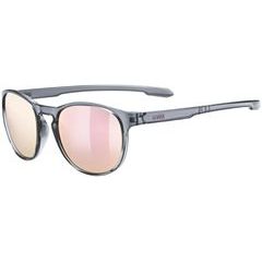 UVEX LGL 53 SMOKE / MIR.PINK 2026