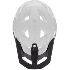 FOX Speedframe Pro Visor Matte Black