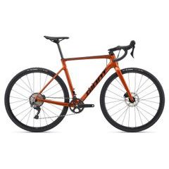 GIANT TCX Advanced Pro 2 Amber Glow M23
