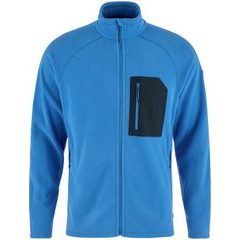 FJÄLLRÄVEN Kaipak Fleece M UN Blue-Dark Navy