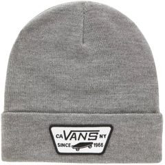 VANS MN MILFORD BEANIE, heather grey