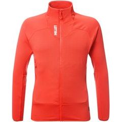 MILLET KAMET GRID JKT M PAPRIKA