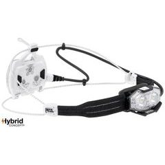 PETZL Nao LT Černobílá 600 lm