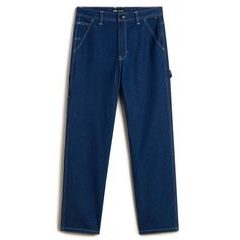 VANS Drill Chore Carpenter Loose Denim Pant I Indigo Rinse
