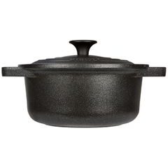 RISOLI DI MONTINI Le Pignatte pot with lid 24 cm