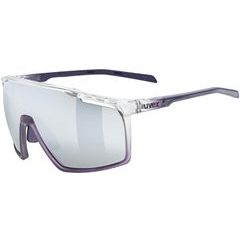 UVEX MTN PERFORM CLEAR-MET PURPLE/MIR.SILVER