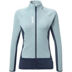 MILLET KAMET GRID JKT W AQUATIC/SAPHIR