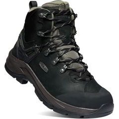 KEEN WILD SKY MID WP M black/dusty olive