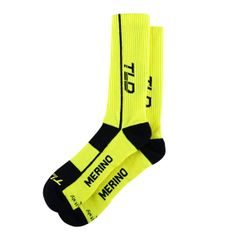 TROY LEE DESIGNS CHILL MERINO MONO SULFUR