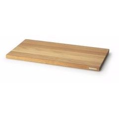 CONTINENTA Prkénko na krájení 54 cm dubové dřevo