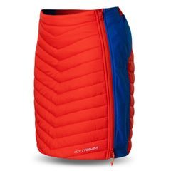 TRIMM RONDA, orange/jeans blue