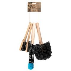 PEATYS BICYCLE BRUSH SET