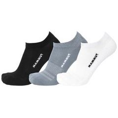 MAMMUT Everyday Low Socks 3 Pack black-strata-white