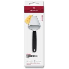 VICTORINOX Plátkovač na sýr Victorinox, černý