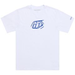 TROY LEE DESIGNS BADGE WHITE (70156809)