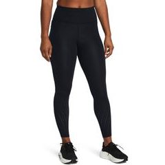 UNDER ARMOUR Fly Fast Elite Ankle Tgt, Black / Reflective