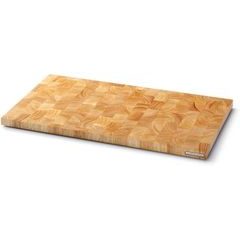CONTINENTA Prkénko na krájení 54 cm gumovníkové dřevo