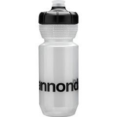 CANNONDALE GRIPPER LOGO BOTTLE 600ml CLR/BLK