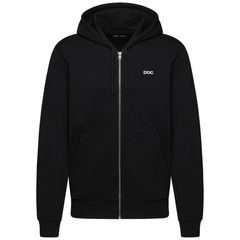 POC POC Zip Hoodie Uranium Black