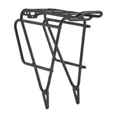 TREK BackRack Deluxe MIK Side, černá