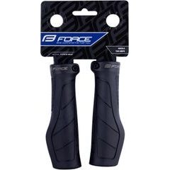 FORCE F VELA, tvarovaná,jištěná, černá,balená