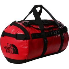 THE NORTH FACE BASE CAMP DUFFEL - M 71L, TNF Red/TNF Black-NPF