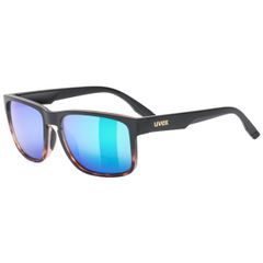 UVEX POISE BLACK-DEMI MATT / MIR.GREEN 2026