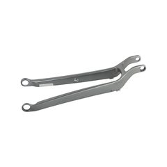 TREK Chainstay Trek Top Fuel 9.7 29 2022 Chainstay Quicksilver
