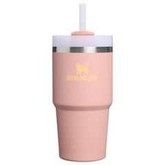 STANLEY Quencher/Cup H2.O FlowState™ Tumbler 600 ml Peach Rose