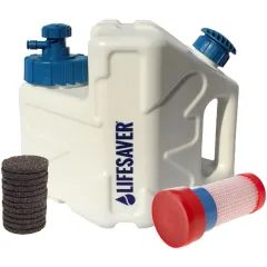 LIFESAVER Cube Emergency Preparedness Pack 5 l