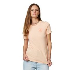 FOX Torerro Ss Tee, Light Pink