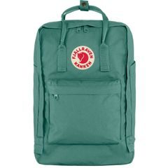 FJÄLLRÄVEN Kånken Laptop 17" 20 Frost Green