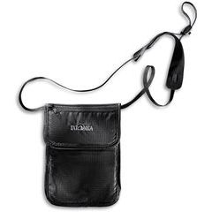 TATONKA Skin Folded Neck Pouch black