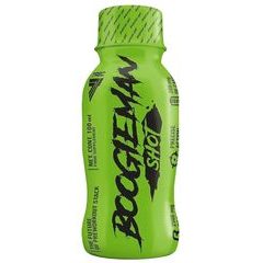 TREC NUTRITION Boogieman Pre-Workout Shot 100 ml s příchutí grepu a limety