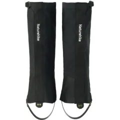 NATUREHIKE Snow leopard outdoor all-terrain snow boot legging gaiter S