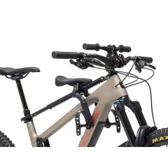 KIDS RIDE SHOTGUN MTB sedačka a řidítka Pro Combo