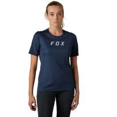 FOX W Ranger Ss Jersey Moth Midnight