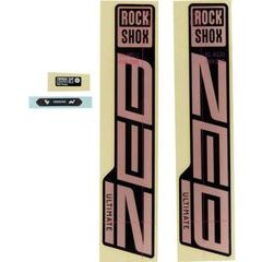 ROCK SHOX 11.4018.105.051 - ROCKSHOX AM DECAL ZEB ULT 27/29 MCPRF/GLB