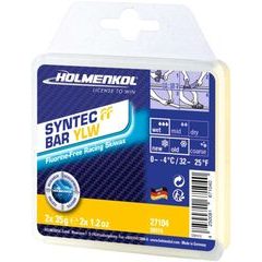 HOLMENKOL Syntec FF Bar YLW A/N, 0°~-4°C, 2x35g
